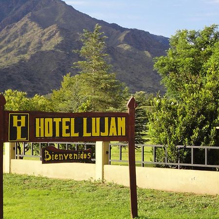 Hotel Lujan Lujan  Kültér fotó