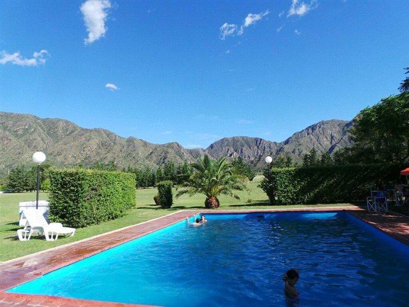 Hotel Lujan Lujan  Kültér fotó