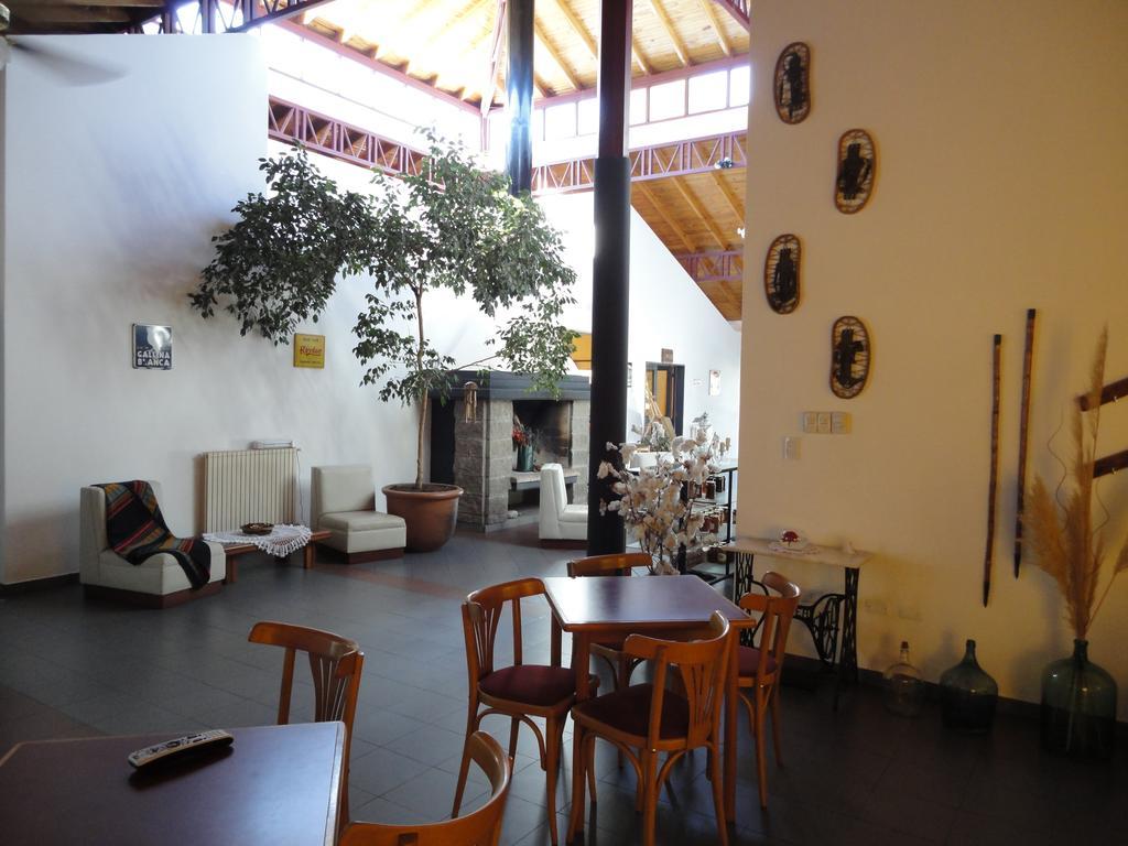 Hotel Lujan Lujan  Kültér fotó