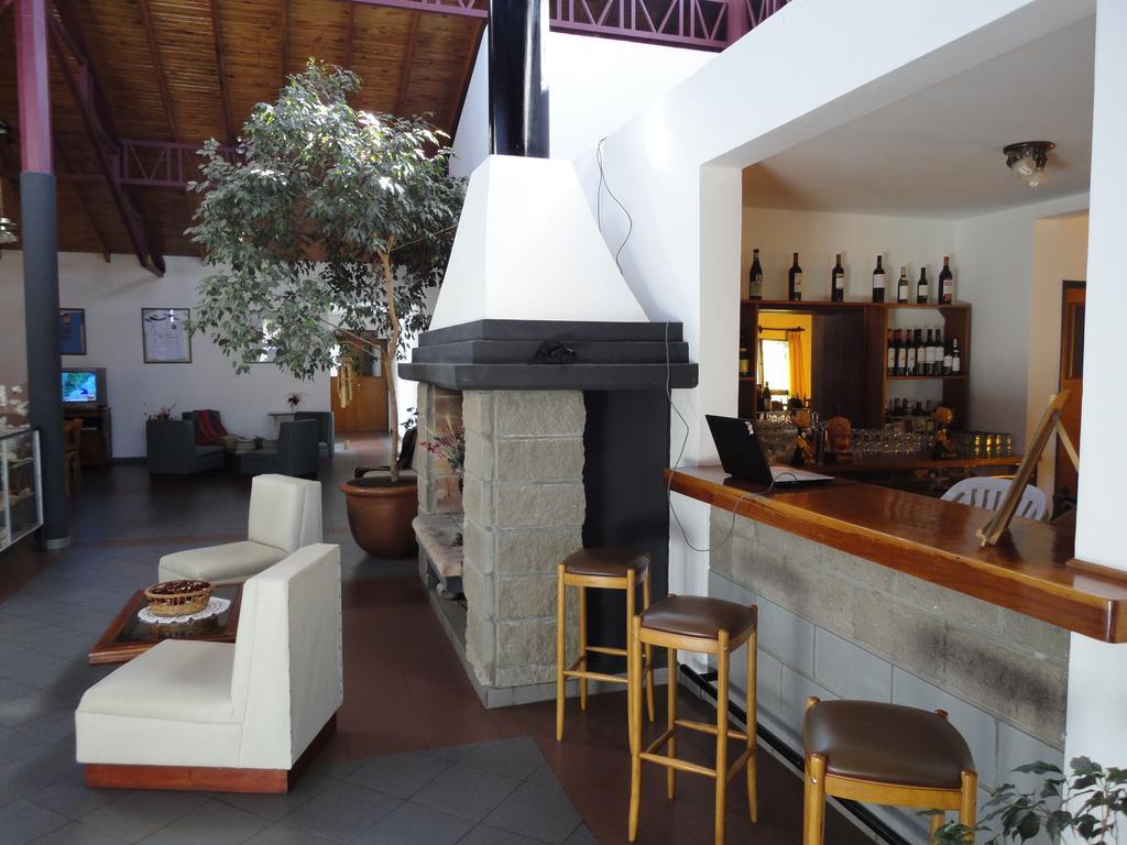 Hotel Lujan Lujan  Kültér fotó
