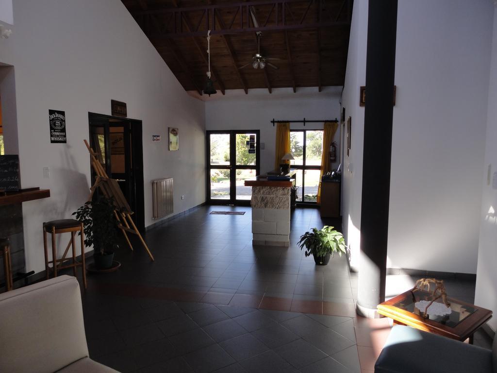 Hotel Lujan Lujan  Kültér fotó