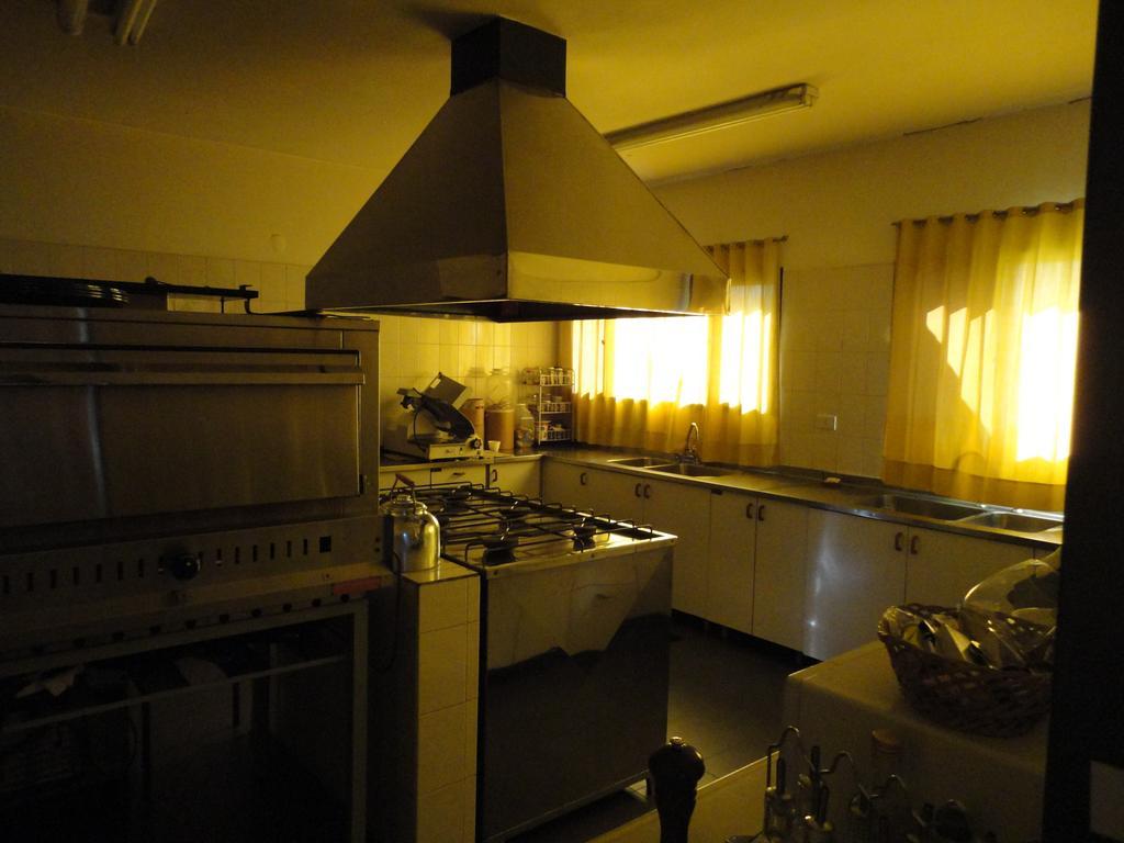 Hotel Lujan Lujan  Kültér fotó
