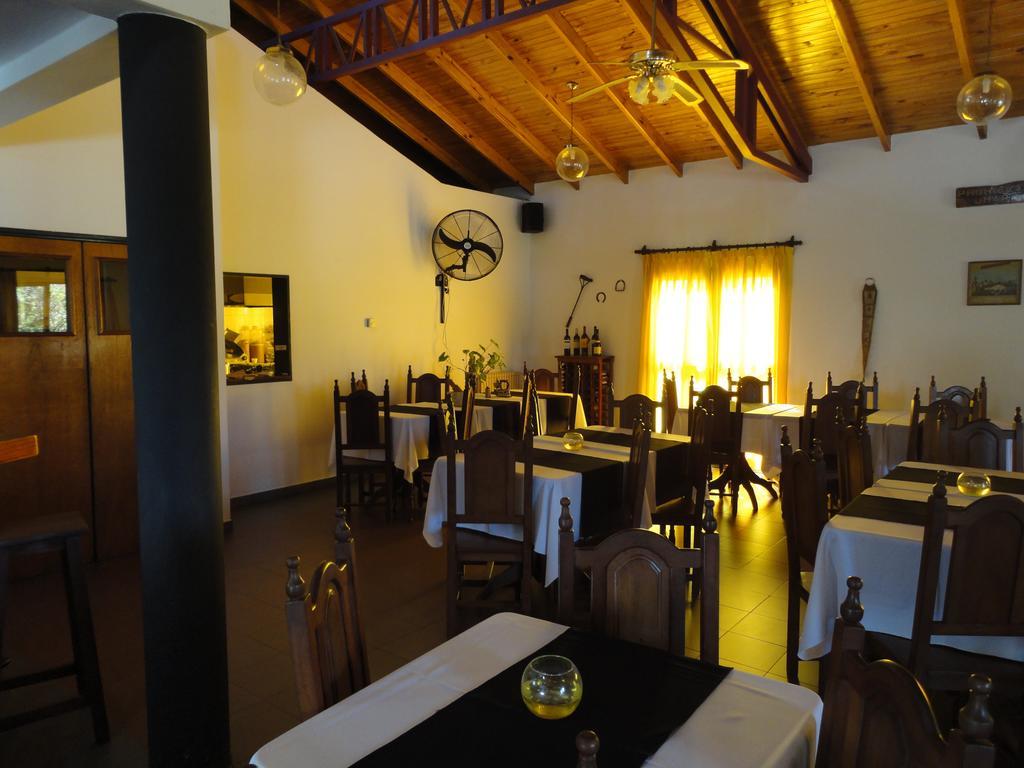 Hotel Lujan Lujan  Kültér fotó