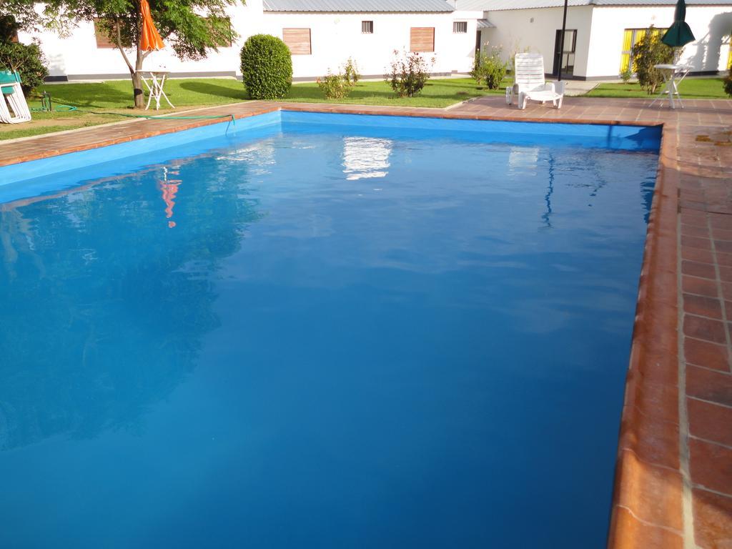 Hotel Lujan Lujan  Kültér fotó