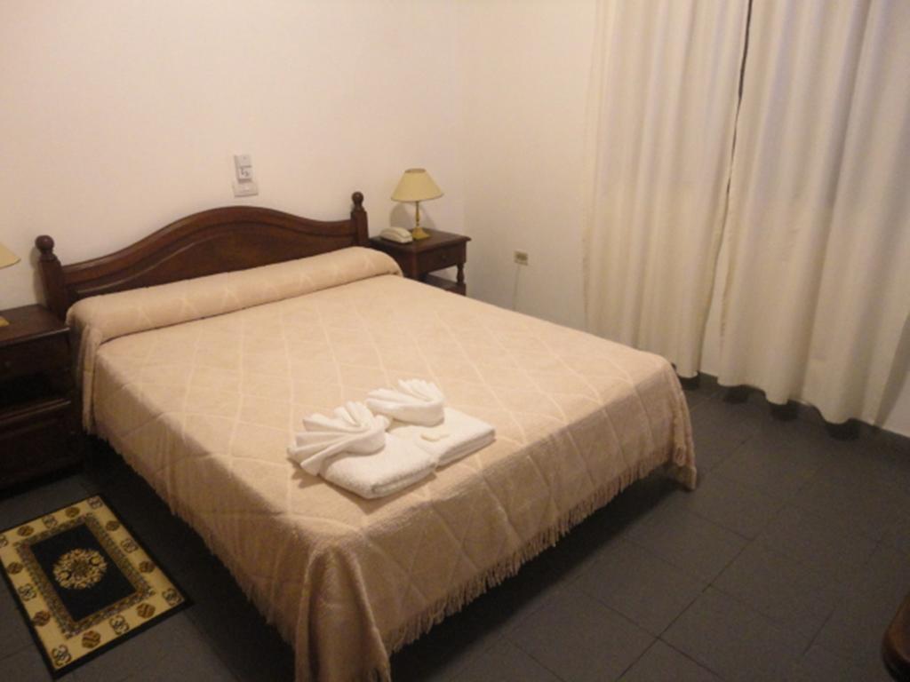 Hotel Lujan Lujan  Szoba fotó