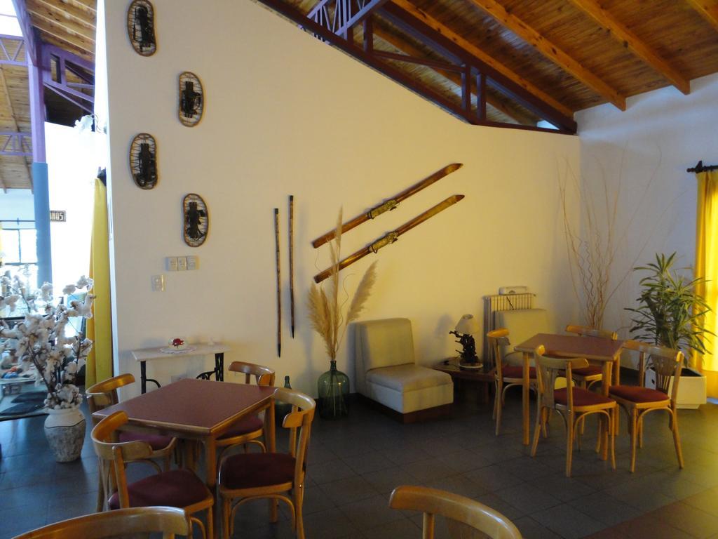 Hotel Lujan Lujan  Kültér fotó
